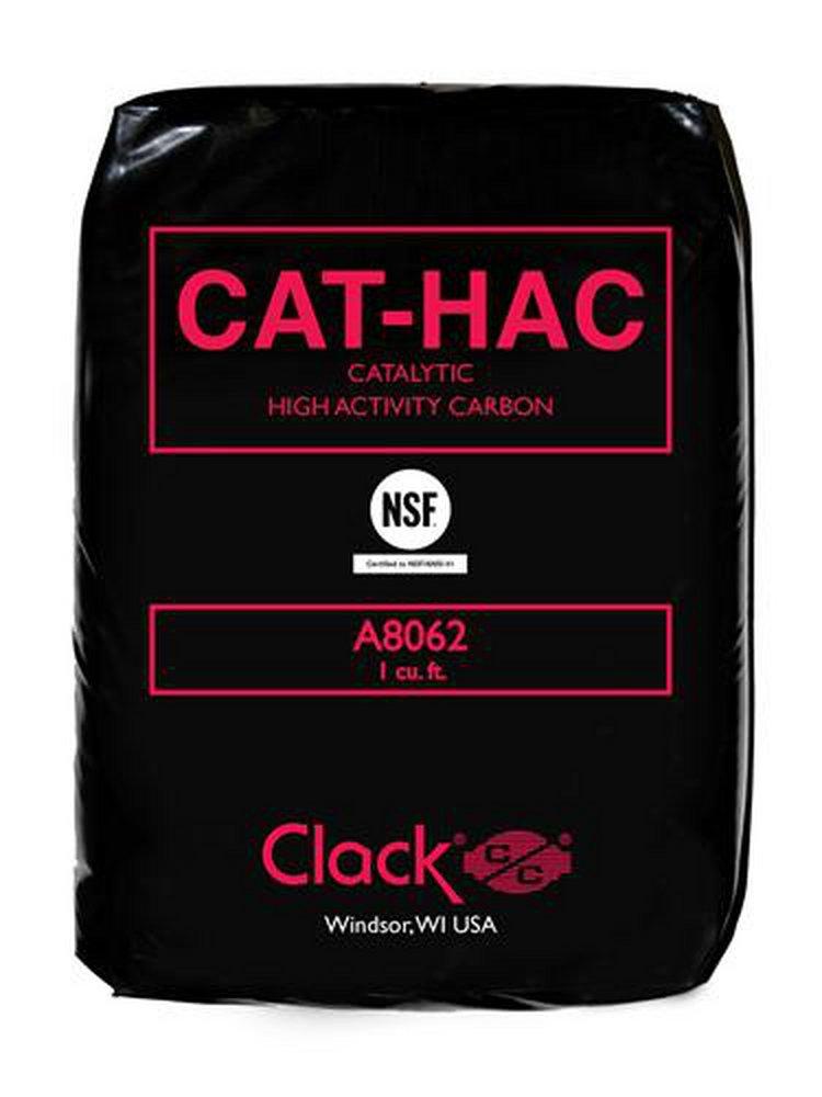 Picture of Lancaster Water Group A8062 1 cu. ft. 28 lbs Carbon Cat-Hac Chlorine