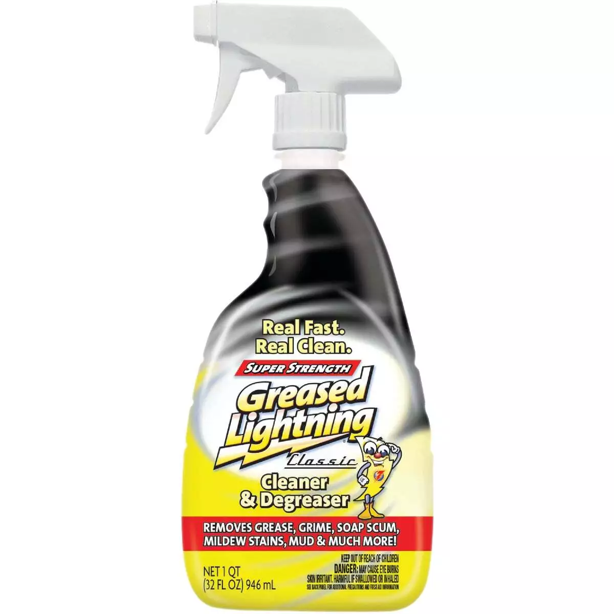 17569248593 32 oz All-Purpose Cleaner & Degreaser - Pack of 9