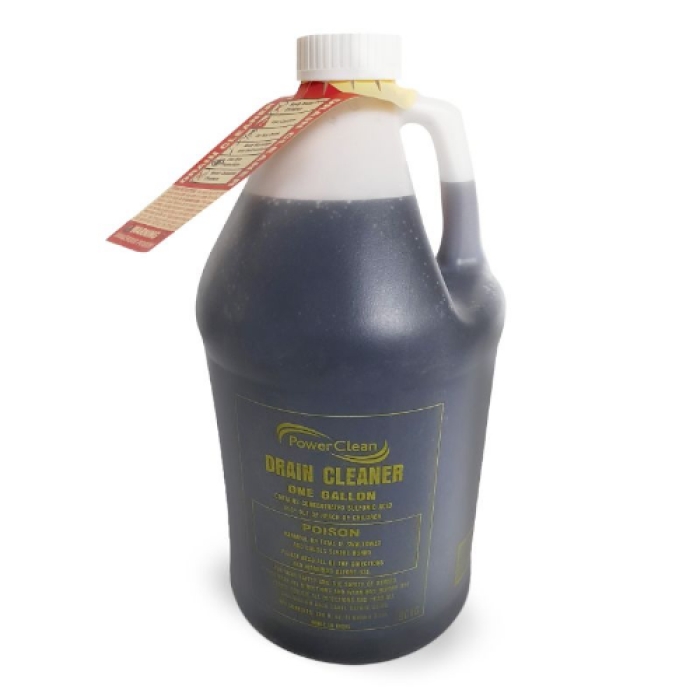 DC1G Gallon Sulfuric Drain Cleaner