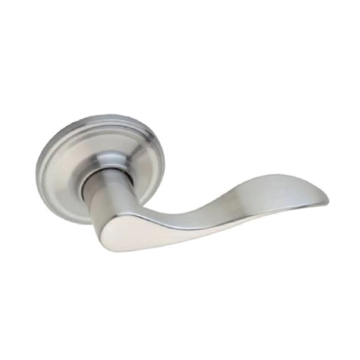 Right Hand Waverlie Half Dummy, Satin Stainless