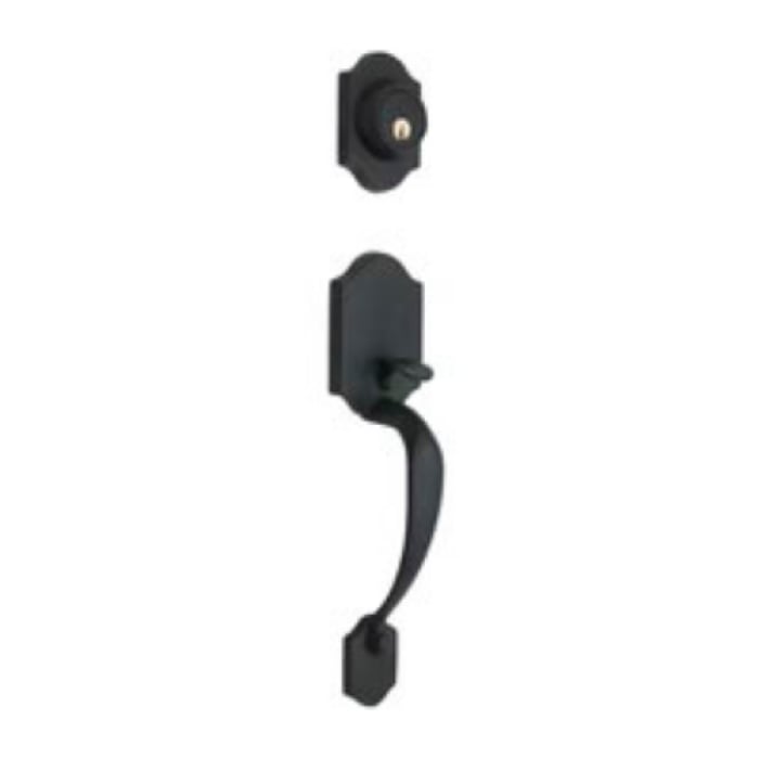 Heritage Handleset, Black