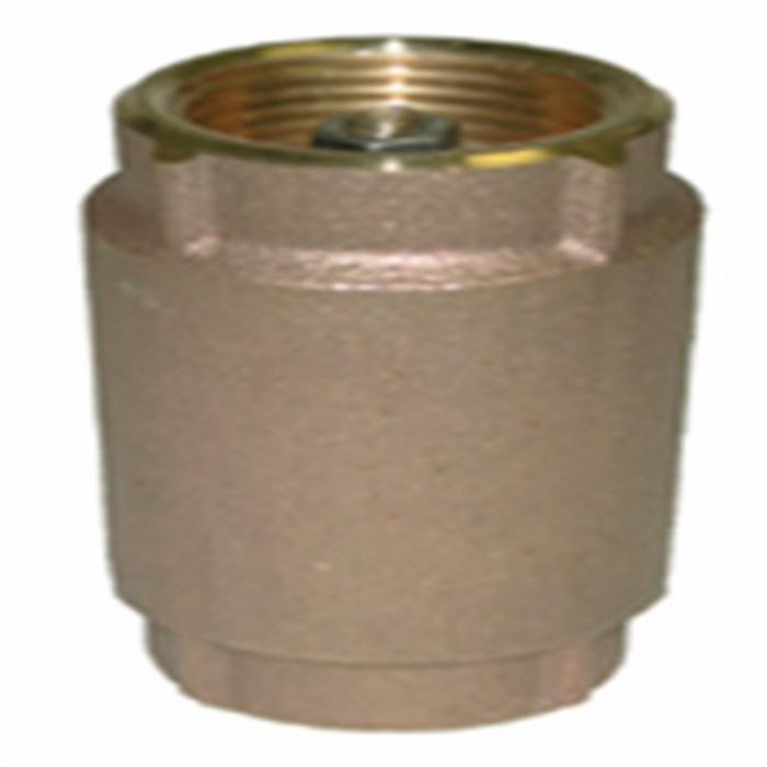 Picture of American Granby CVNL50BS Check Valve&#44; Bronze - 0.5 in.