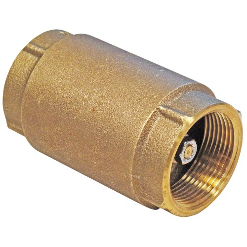 Picture of American Granby CVNL100BS 1 in. Check Valve&#44; Bronze