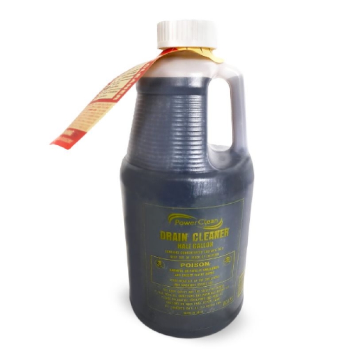 0.5 gal Sulfuric Drain Cleaner
