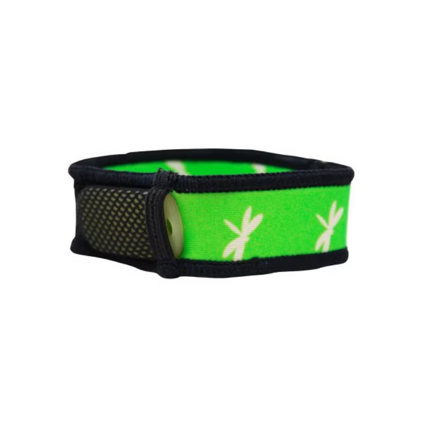 Green-Strike Mosquito Repellent Bracelet, 2-Pack