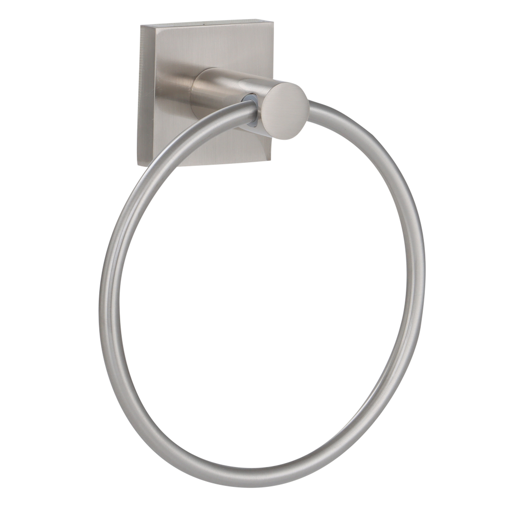 Picture of Copper Creek Hardware CC-BTH-TRING400SN Towel Ring&#44; Satin Nickel