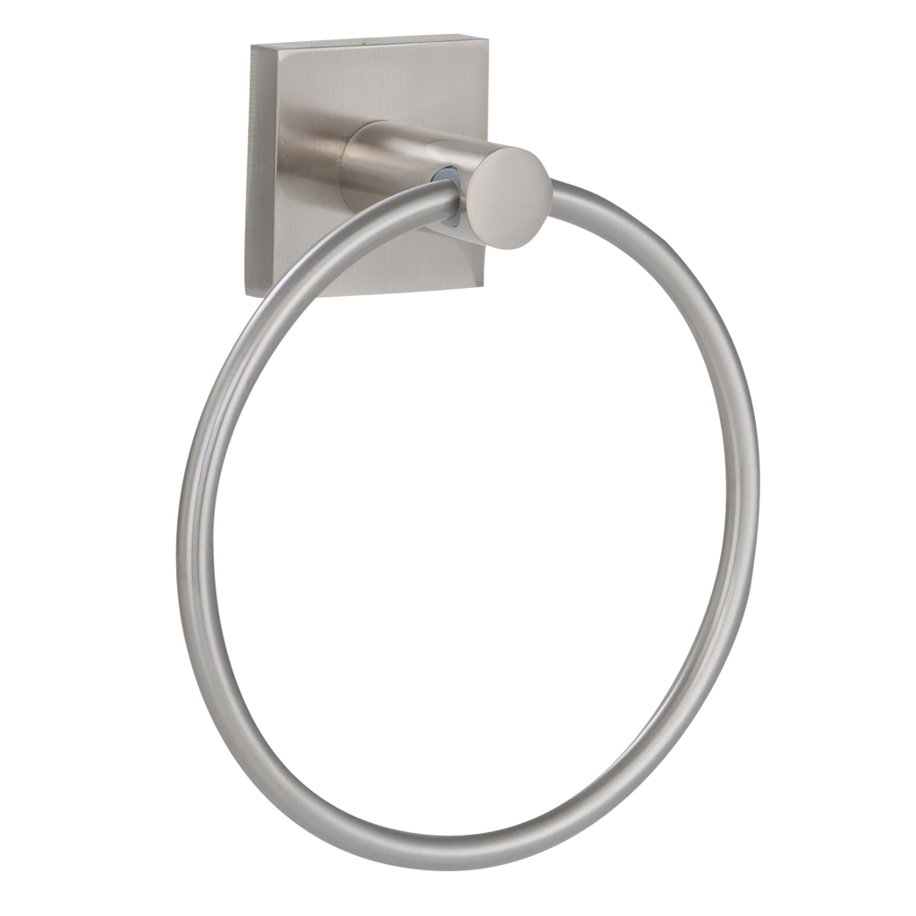 Picture of Copper Creek Hardware CC-BTH-TRING400SN Towel Ring&#44; Satin Nickel