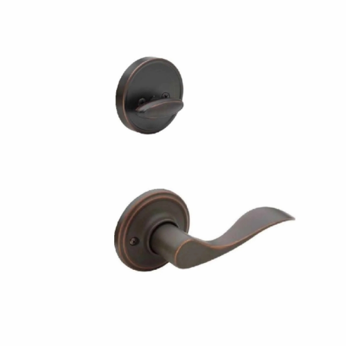 Right Hand Waverlie Interior Trim, Tuscan Bronze