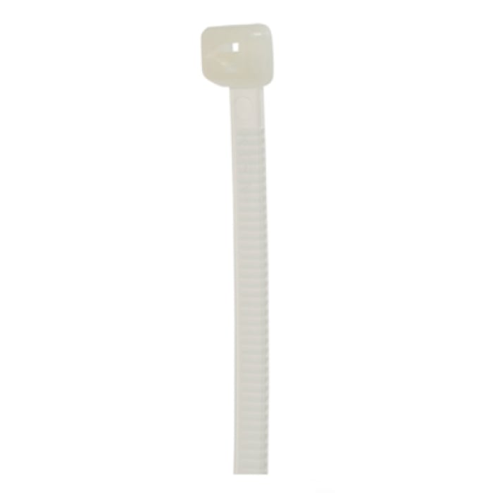 7.5 in. Mounting Head Cable Tie - Pack of 100
