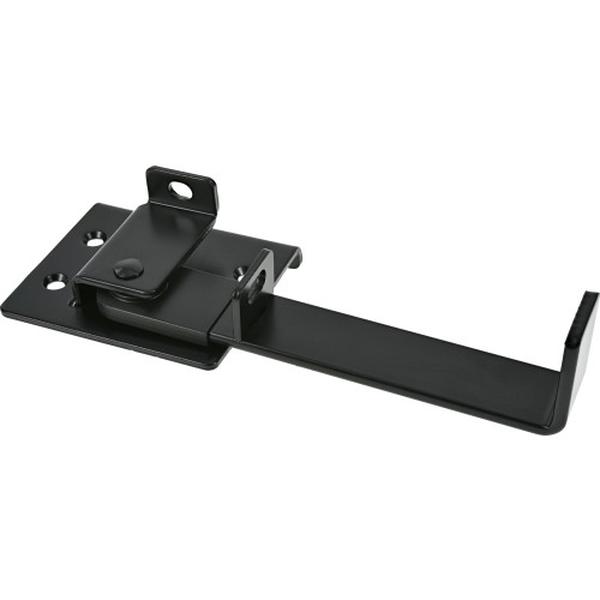 HD PB-Flip Latch, Black