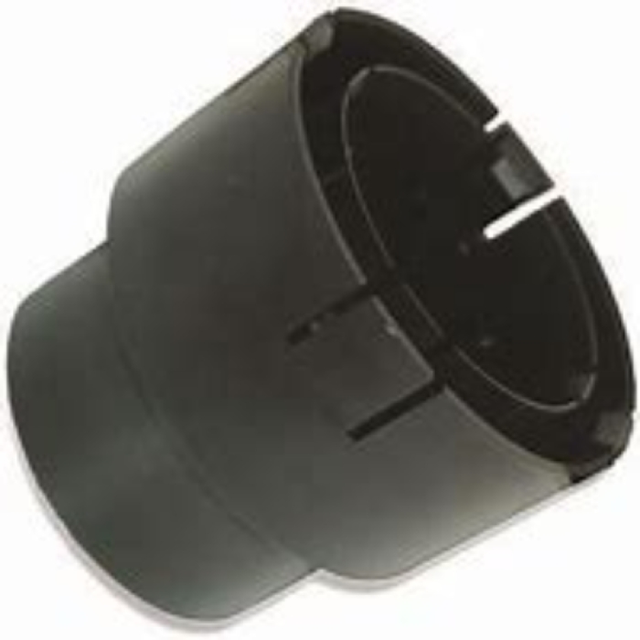 PopUp Drainage Emitter with Universal Adapter, Black