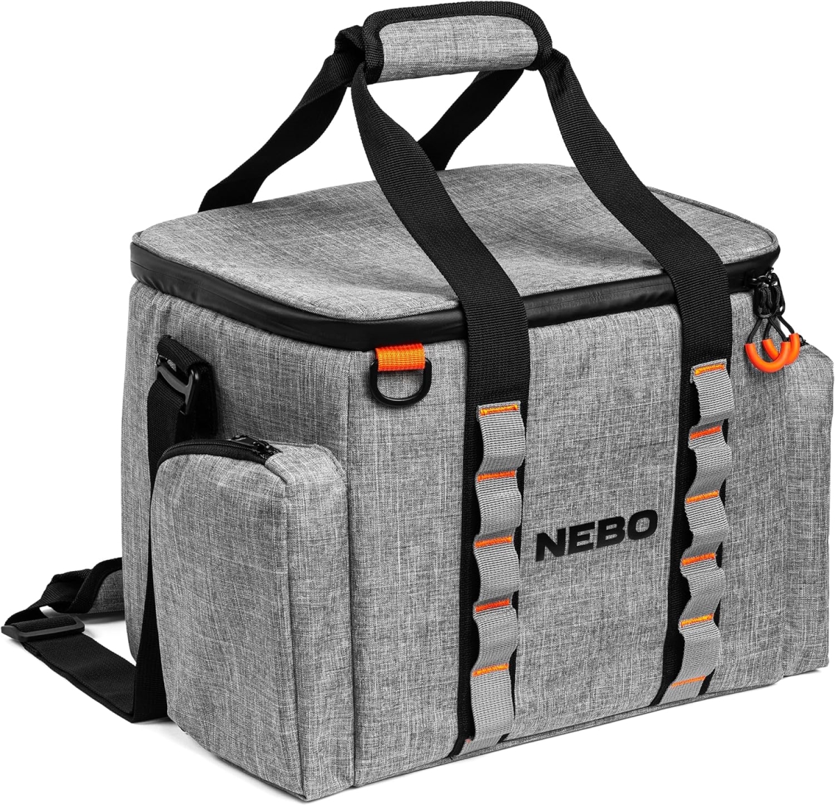 Picture of Alliance NEB-CLR-0001 15 Ltr 16 qt. Thermoelectric Iceless Cooler & Warmer Bag