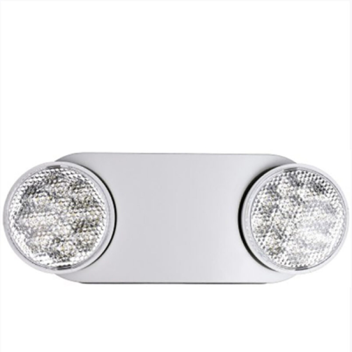 E2RFL1 1.2W LED Two Head Emergency Power Failure Light