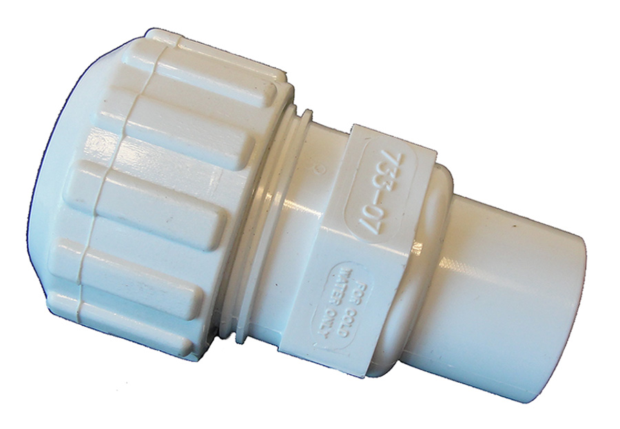 733-15 PVC Flo - Lock Fittings