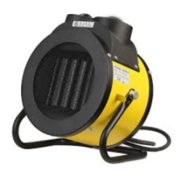 TPI Corporation 120V 1500 Watt 5120 Btu Fan Forced Ceramic Portable Heater - EMS-15