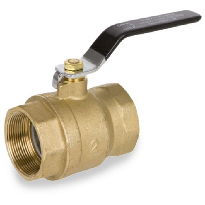 0825-20NL 2 in. FPT Ball Valve Full Port
