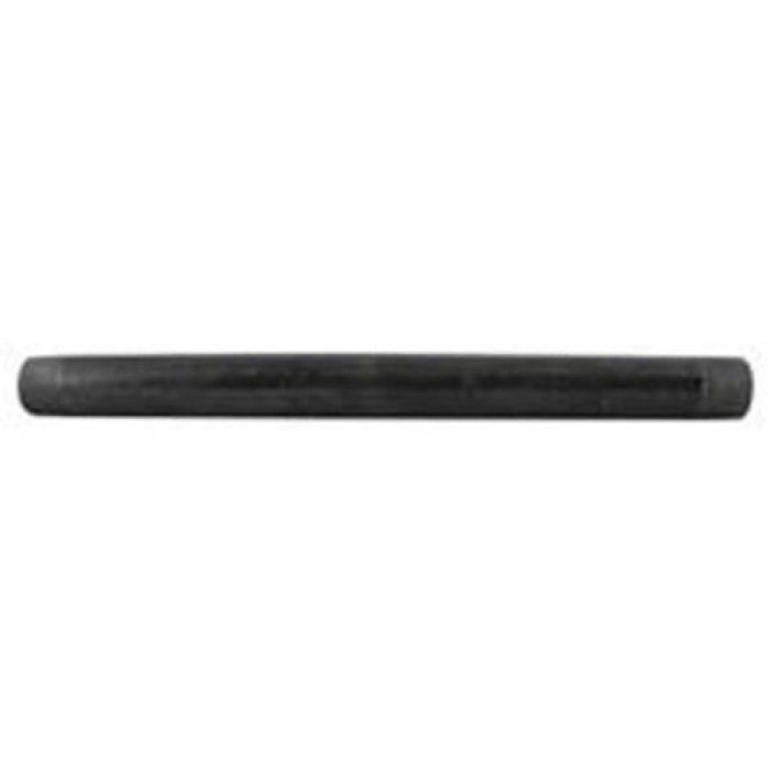 588-120HP 2 x 12 in. Pipe Nipple - Black