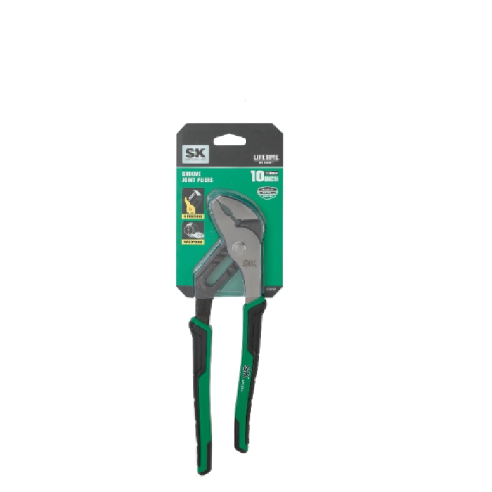 10 in. Groove Joint Pliers Tool Set