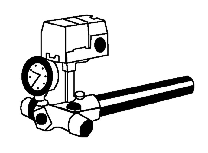 Tank Fitting Package