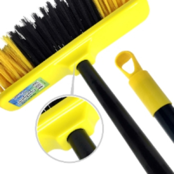 SBN01 4 in. Helen Straight Broom