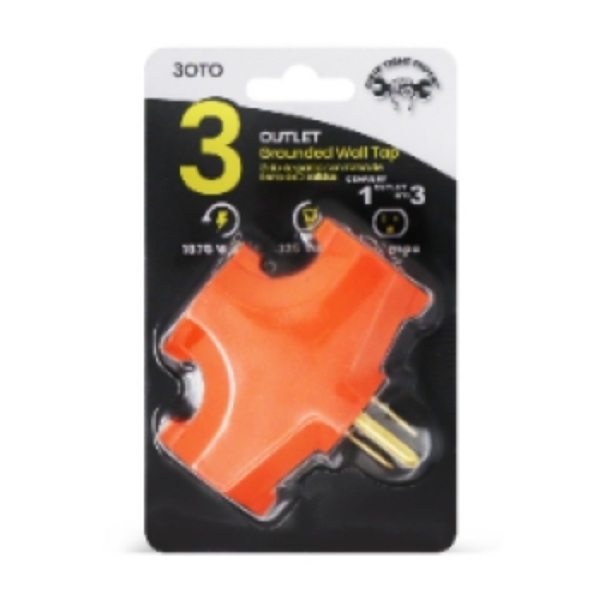 30T0 Heavy Duty Electrical Wall Tap