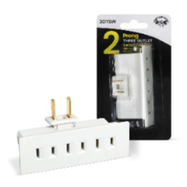 30TSW Swivel Electrical Wall Tap