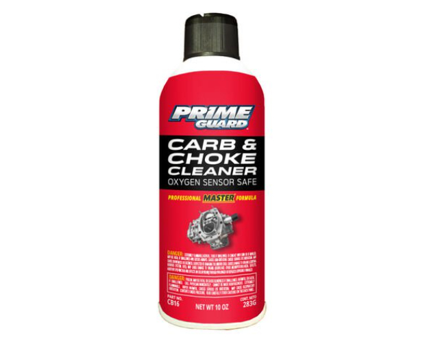 PRICB16 10 oz Carb & Choke Cleaner - Pack of 12