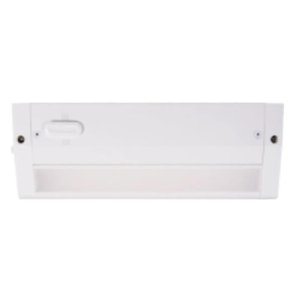 Integrated Undercabinet Light - White - 18 in. - Dimmable & Selectable CCT