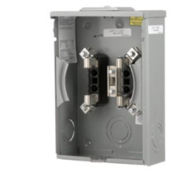 UAT111-XGF 135A Ringless Overhead & Underground Meter Socket