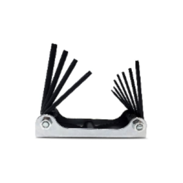 PS-T-11 Torx Key Set, 11 Piece