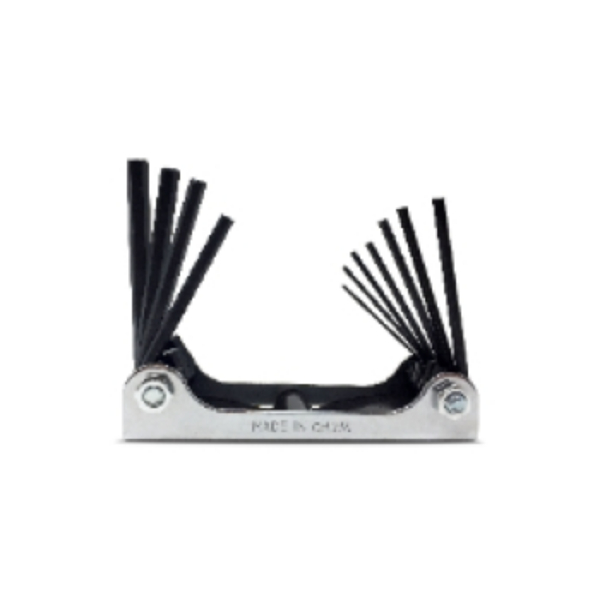 PS-IN-11 Hex Key Set, 11 Piece