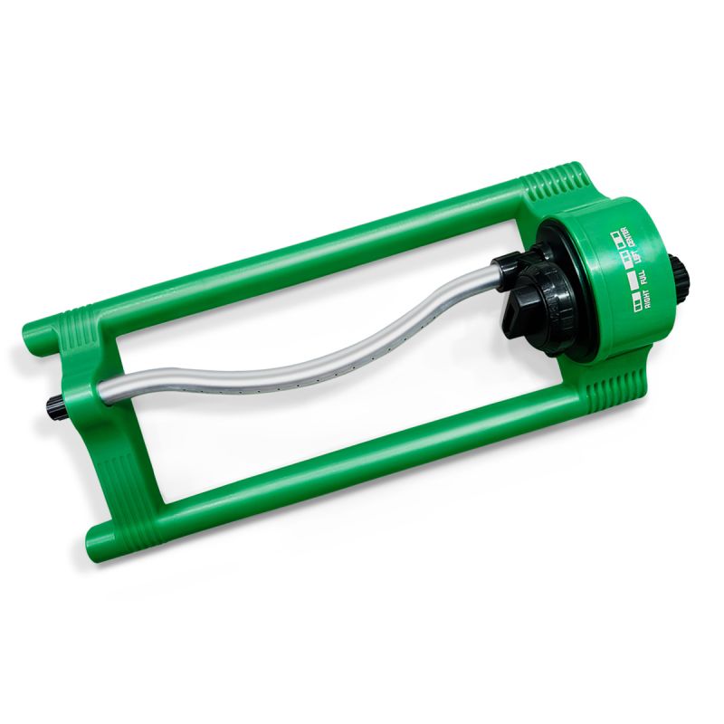 SPS03 Adjustable Pattern Oscillating Sprinkler with 15 Jets