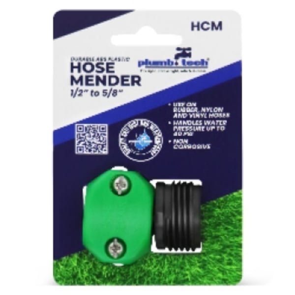 HCM 0.625 in. Male End Hose Coupling