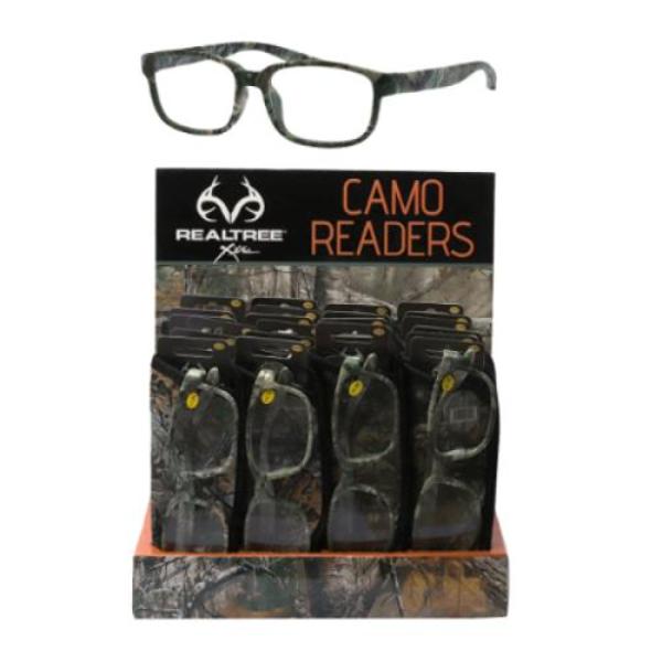 Picture of C B Enterprises RTRD Real Tree Readers Assorted Display - Pack of 24