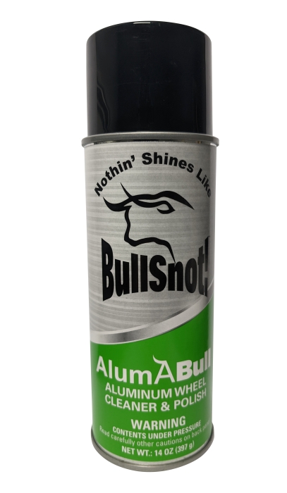 10899-018 Alumabull Aluminium Polish