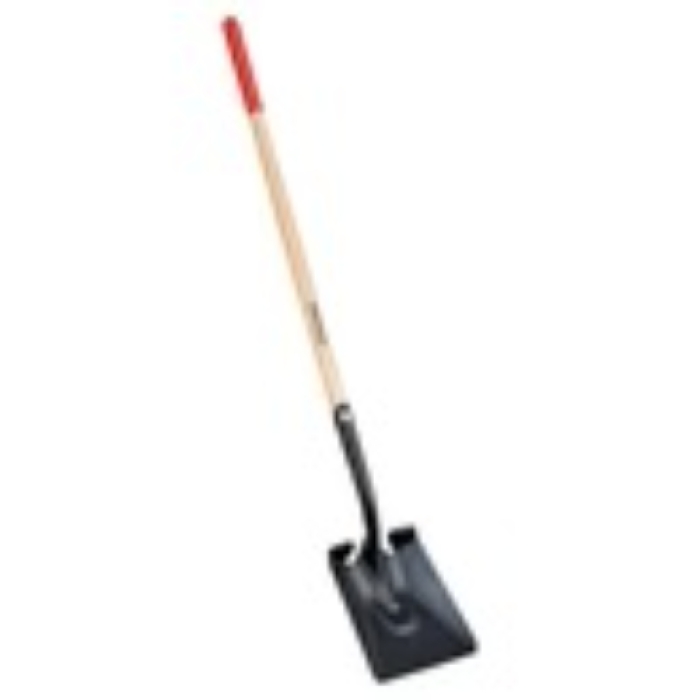 Corona Clipper SS16000 Boron Steel 14 Gauge Square Point Shovel