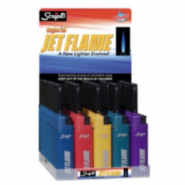 DGH1T-50-600 Hybrid Jet Flame Pocket Lighter