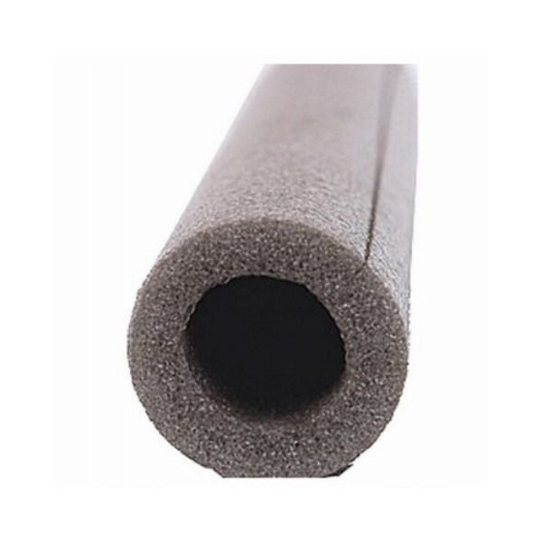 2 in. x 6 ft. 5S15 x B6 Pre Slit Foam Pipe Insulation - Brown - Pack of 14