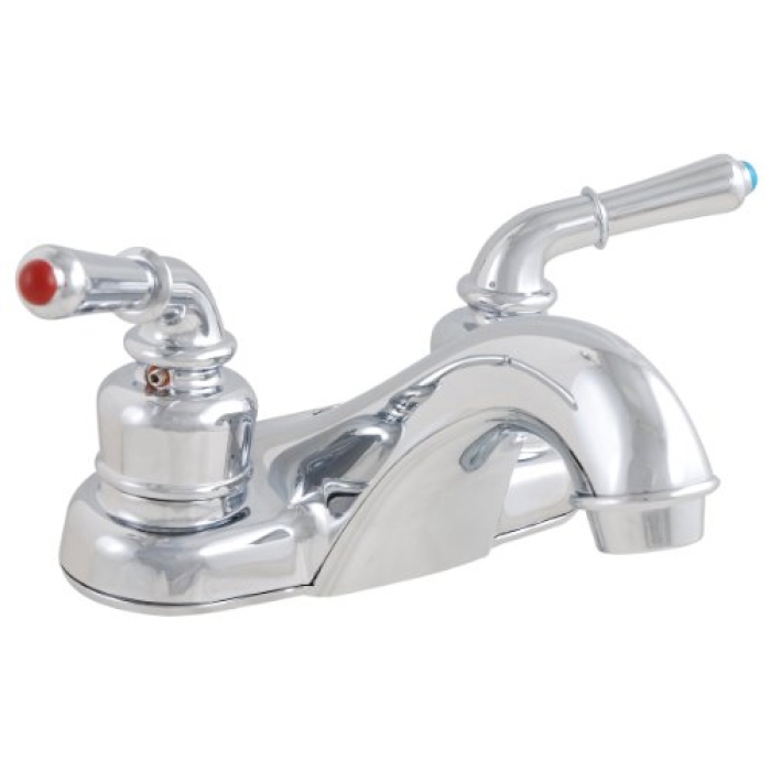 Picture of Homewerks Faucet 26-K82WS-CH-AV Faucet Lavatory Dual Handle with Teapot Spout