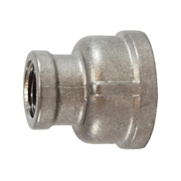62450BAG 1.5 x 1.25 in. 150 lbs 304 Thread Reducing Coupling