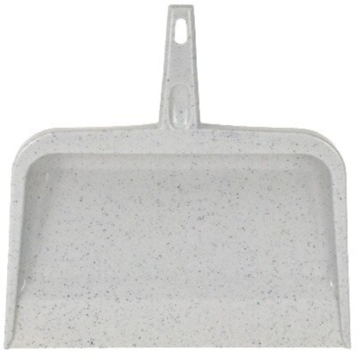 Bettermaid Dust Pan - Granite - 11.375 x 10.375 in. - Durable Design