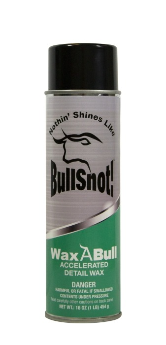 10899-009 Waxabull Accelerated Wax
