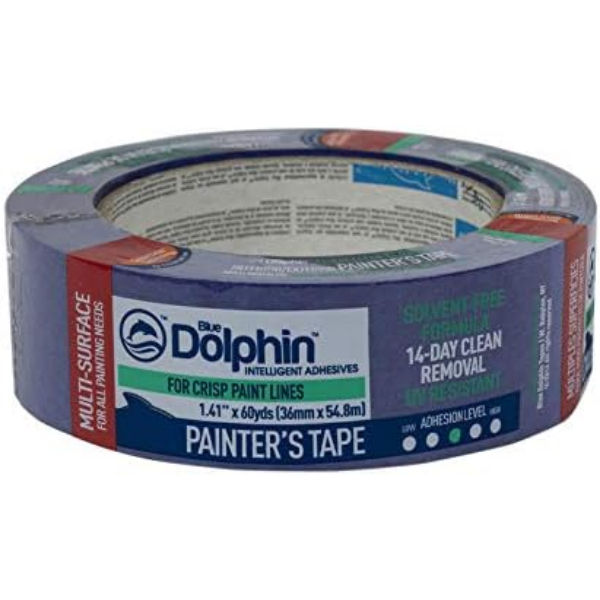 TP MASK G 0150 1.5 in. Masking Tape, Beige