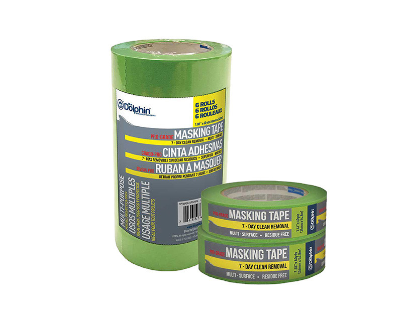 TP MASK G 0200 2 in. x 60 yards Masking Tape, Beige