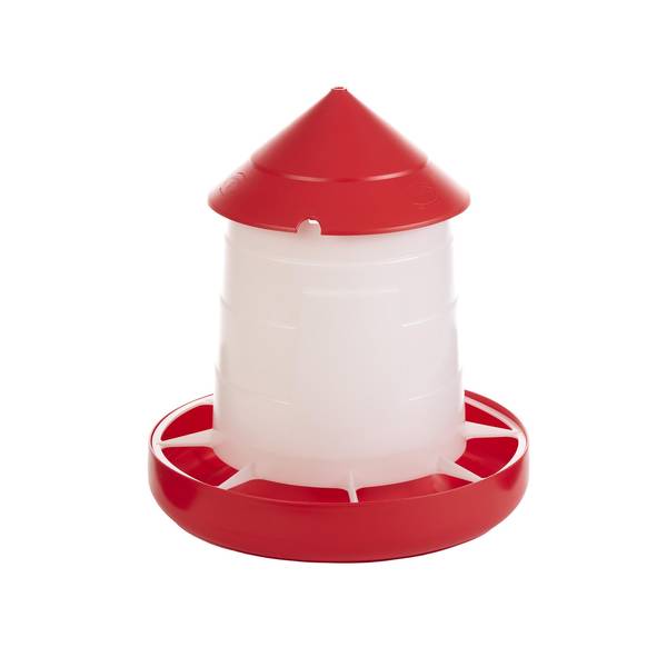 Picture of Miller DPHF22 22 lbs Poultry Feeder