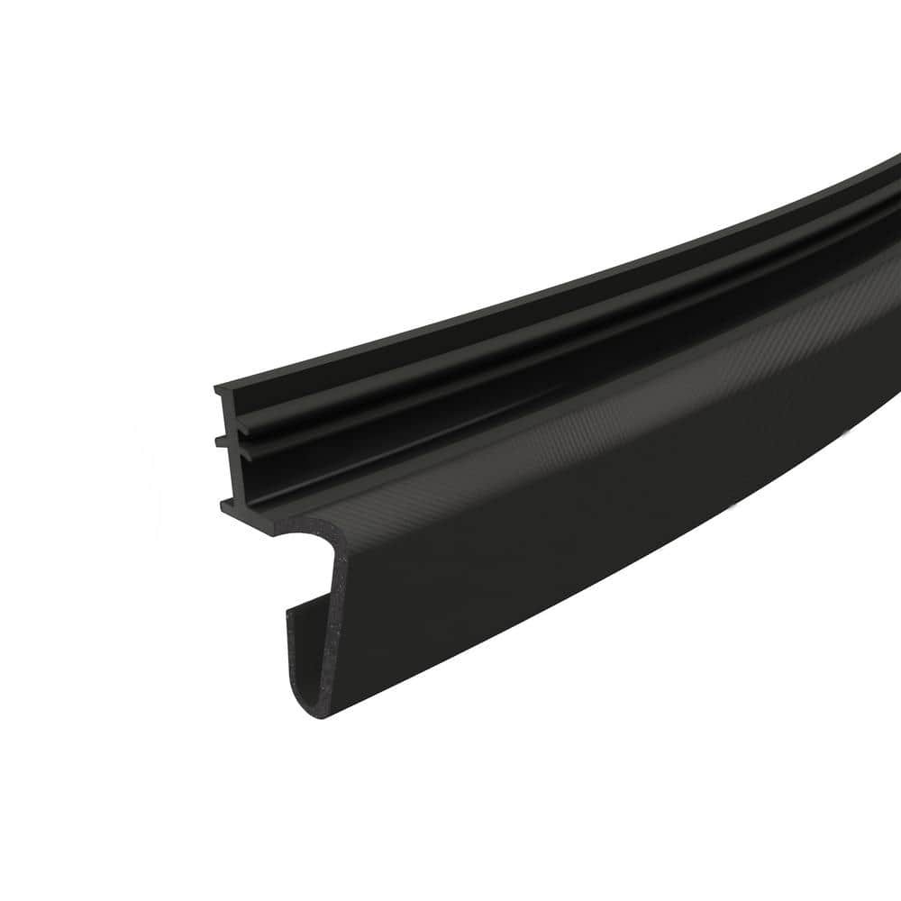 ES181BK25 81 in. Elite LT Door Replacement Seal - Black