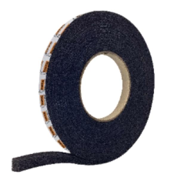 EF12 0.5 in. x 20 ft. Expanding Foam Tape - Black