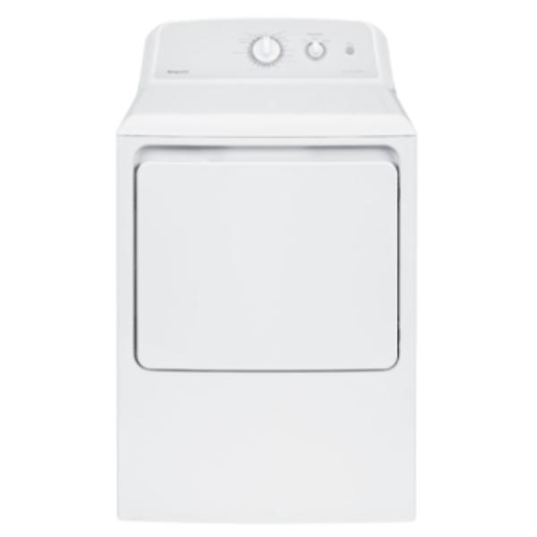 HTX26EASWWW 6.2 cu. ft. Hotpoint Electric Dryer -  CLIMATIC HOME PRODUCTS