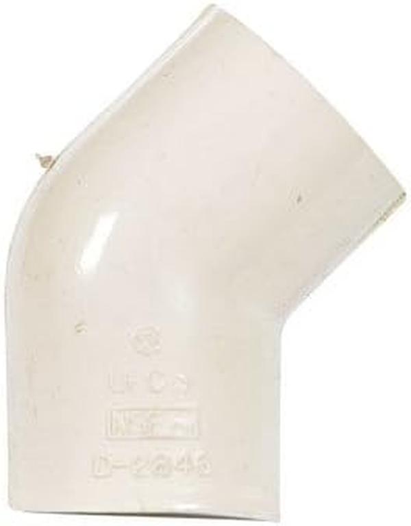CTS023090800HA 0.75 in. CPVC CTC 45 Degree Elbow Fitting