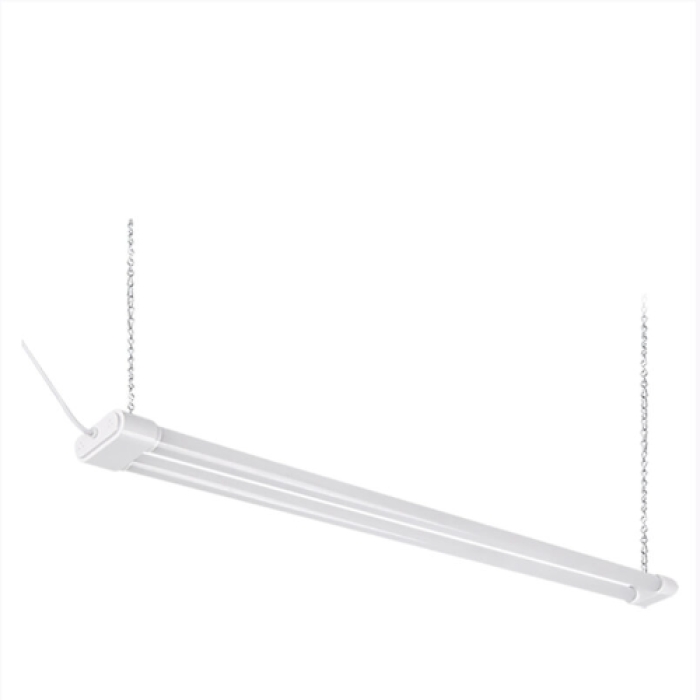Picture of Cyber Tech Lighting SHECO4540 4 ft. White Outlet Switch Shop Light